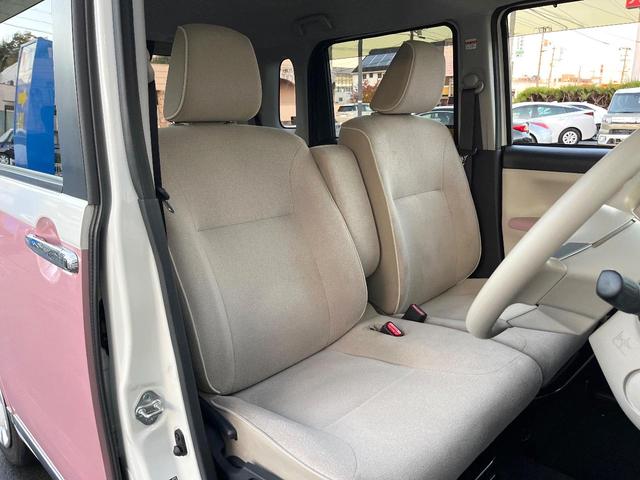 ムーヴキャンバス Ｇメイクアップリミテッド　ＳＡＩＩＩ　ＳＤナビ　全周囲カメラ　衝突被害軽減システム　ドラレコ　スマートキー　ＬＥＤヘッド　ビルトインＥＴＣ　純正１４インチアルミ　オートハイビーム　オートライト　Ｂｌｕｅｔｏｏｔｈ　ＣＤ　フルセグ（8枚目）