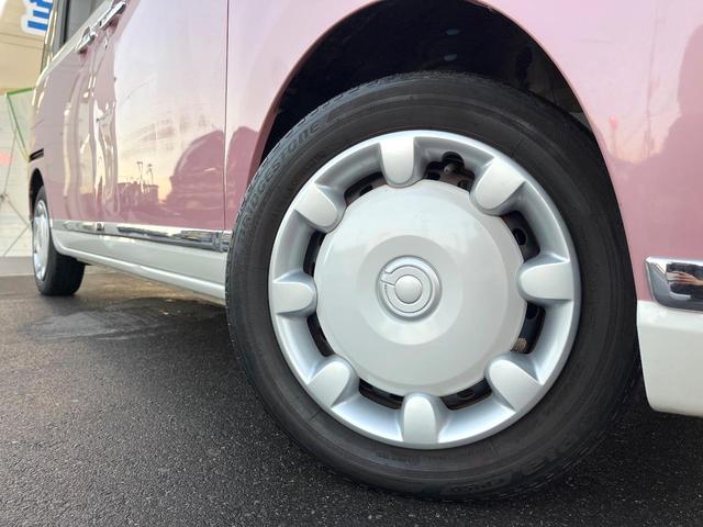 ムーヴキャンバス Ｇメイクアップリミテッド　ＳＡＩＩＩ　ＳＤナビ　全周囲カメラ　衝突被害軽減システム　ドラレコ　スマートキー　ＬＥＤヘッド　ビルトインＥＴＣ　純正１４インチアルミ　オートハイビーム　オートライト　Ｂｌｕｅｔｏｏｔｈ　ＣＤ　フルセグ（13枚目）