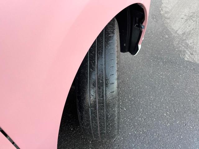 ムーヴキャンバス Ｇメイクアップリミテッド　ＳＡＩＩＩ　ＳＤナビ　全周囲カメラ　衝突被害軽減システム　ドラレコ　スマートキー　ＬＥＤヘッド　ビルトインＥＴＣ　純正１４インチアルミ　オートハイビーム　オートライト　Ｂｌｕｅｔｏｏｔｈ　ＣＤ　フルセグ（25枚目）