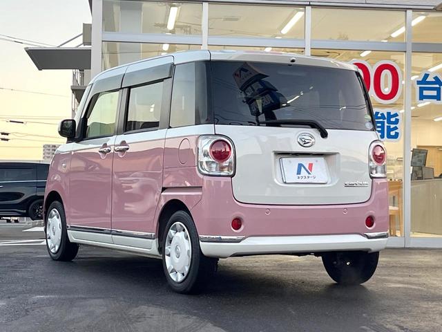 ムーヴキャンバス Ｇメイクアップリミテッド　ＳＡＩＩＩ　ＳＤナビ　全周囲カメラ　衝突被害軽減システム　ドラレコ　スマートキー　ＬＥＤヘッド　ビルトインＥＴＣ　純正１４インチアルミ　オートハイビーム　オートライト　Ｂｌｕｅｔｏｏｔｈ　ＣＤ　フルセグ（26枚目）