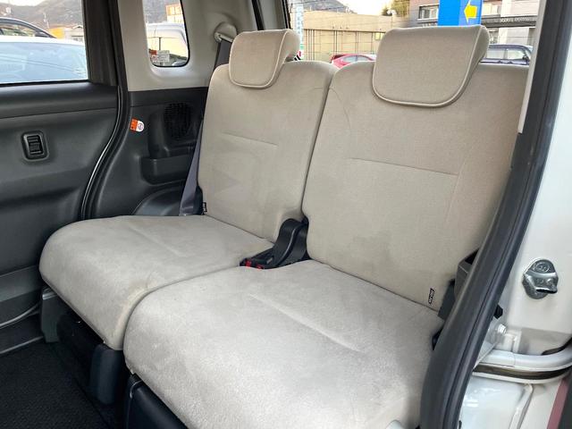 ムーヴキャンバス Ｇメイクアップリミテッド　ＳＡＩＩＩ　ＳＤナビ　全周囲カメラ　衝突被害軽減システム　ドラレコ　スマートキー　ＬＥＤヘッド　ビルトインＥＴＣ　純正１４インチアルミ　オートハイビーム　オートライト　Ｂｌｕｅｔｏｏｔｈ　ＣＤ　フルセグ（30枚目）