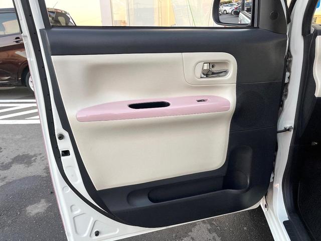 ムーヴキャンバス Ｇメイクアップリミテッド　ＳＡＩＩＩ　ＳＤナビ　全周囲カメラ　衝突被害軽減システム　ドラレコ　スマートキー　ＬＥＤヘッド　ビルトインＥＴＣ　純正１４インチアルミ　オートハイビーム　オートライト　Ｂｌｕｅｔｏｏｔｈ　ＣＤ　フルセグ（32枚目）