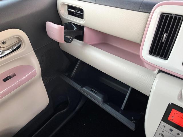 ムーヴキャンバス Ｇメイクアップリミテッド　ＳＡＩＩＩ　ＳＤナビ　全周囲カメラ　衝突被害軽減システム　ドラレコ　スマートキー　ＬＥＤヘッド　ビルトインＥＴＣ　純正１４インチアルミ　オートハイビーム　オートライト　Ｂｌｕｅｔｏｏｔｈ　ＣＤ　フルセグ（47枚目）