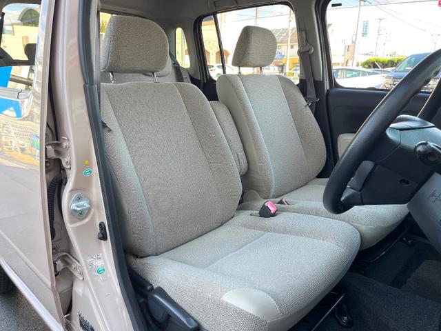 ミラココア ココアX 純正ナビ バックカメラ スマートキー LEDヘッド ETC オートエアコン CD 地デジ プライバシーガラス ヘッドライトレベライザー 盗難防止装置(12枚目)