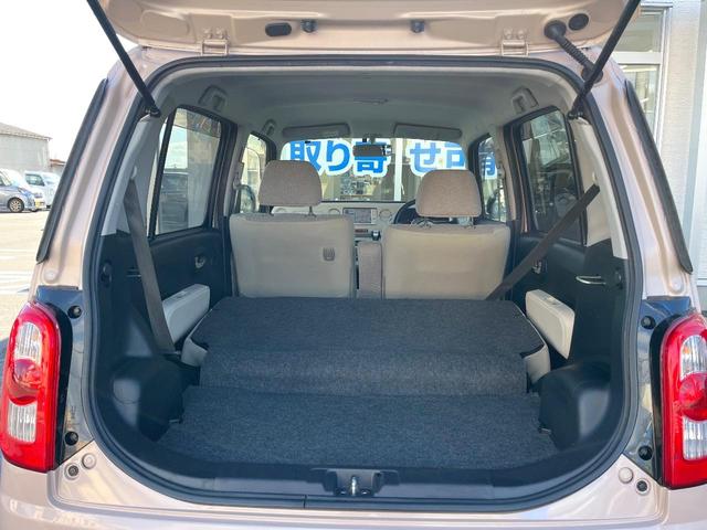 ミラココア ココアX 純正ナビ バックカメラ スマートキー LEDヘッド ETC オートエアコン CD 地デジ プライバシーガラス ヘッドライトレベライザー 盗難防止装置(14枚目)