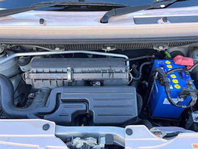 ミラココア ココアX 純正ナビ バックカメラ スマートキー LEDヘッド ETC オートエアコン CD 地デジ プライバシーガラス ヘッドライトレベライザー 盗難防止装置(18枚目)