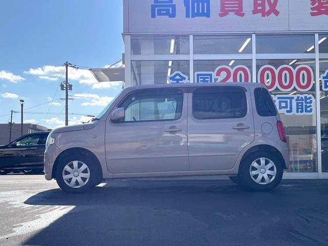 ミラココア ココアX 純正ナビ バックカメラ スマートキー LEDヘッド ETC オートエアコン CD 地デジ プライバシーガラス ヘッドライトレベライザー 盗難防止装置(22枚目)