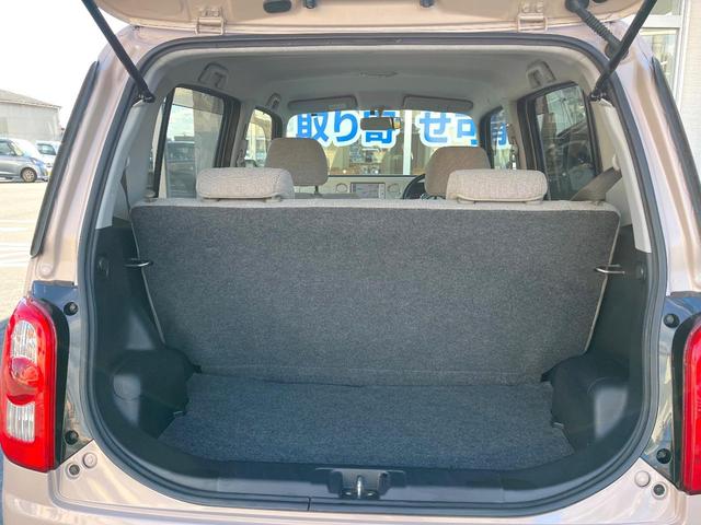 ミラココア ココアX 純正ナビ バックカメラ スマートキー LEDヘッド ETC オートエアコン CD 地デジ プライバシーガラス ヘッドライトレベライザー 盗難防止装置(28枚目)