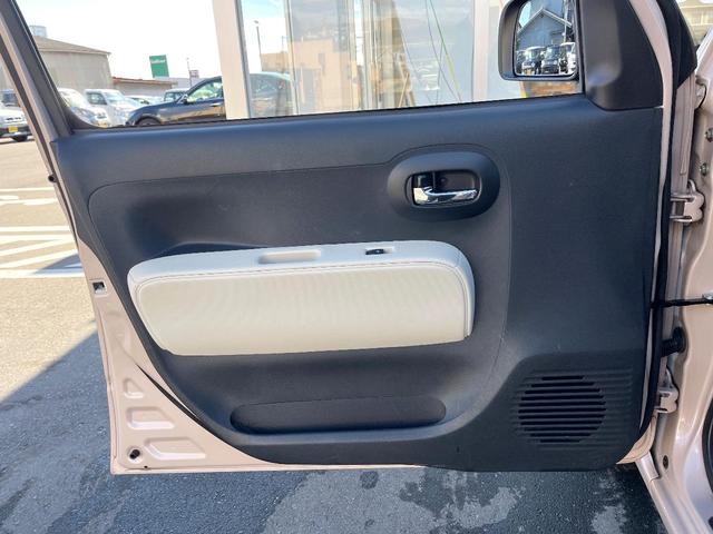 ミラココア ココアX 純正ナビ バックカメラ スマートキー LEDヘッド ETC オートエアコン CD 地デジ プライバシーガラス ヘッドライトレベライザー 盗難防止装置(34枚目)