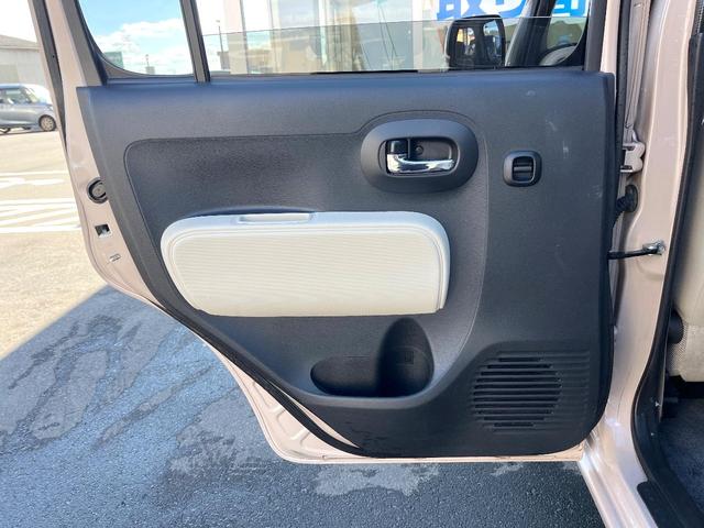 ミラココア ココアX 純正ナビ バックカメラ スマートキー LEDヘッド ETC オートエアコン CD 地デジ プライバシーガラス ヘッドライトレベライザー 盗難防止装置(35枚目)