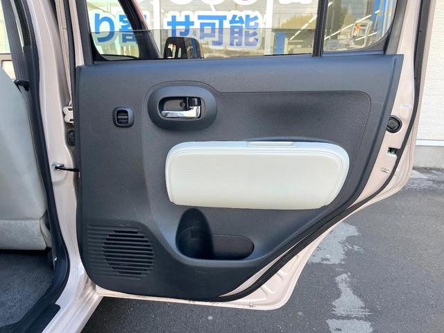 ミラココア ココアX 純正ナビ バックカメラ スマートキー LEDヘッド ETC オートエアコン CD 地デジ プライバシーガラス ヘッドライトレベライザー 盗難防止装置(36枚目)