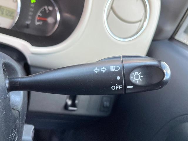 ミラココア ココアX 純正ナビ バックカメラ スマートキー LEDヘッド ETC オートエアコン CD 地デジ プライバシーガラス ヘッドライトレベライザー 盗難防止装置(42枚目)