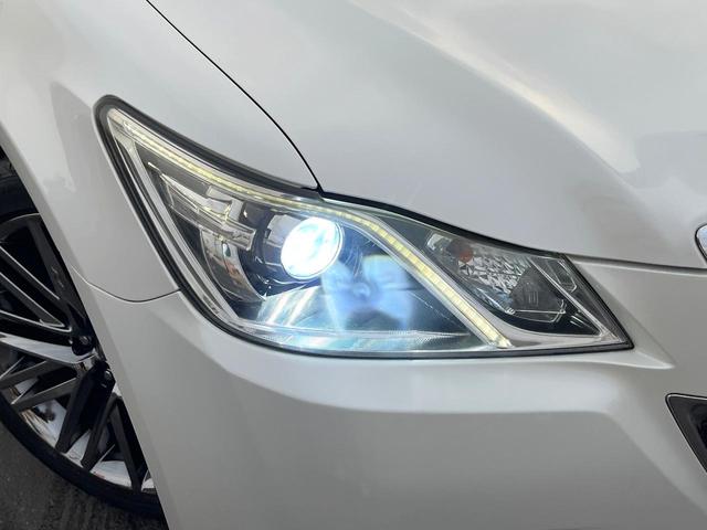 クラウンハイブリッド アスリートS SDナビ 全周囲カメラ 衝突被害軽減システム レーダークルーズ レザーシート シートヒーター パワーシート コーナーセンサー スマートキー HIDヘッド ビルトインETC 純正18インチアルミ(12枚目)