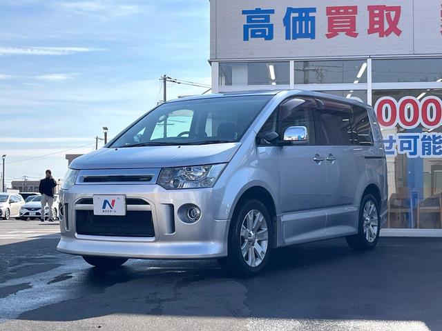 デリカD:5 ローデスト G パワーパッケージ 電動スライドドア SDナビ バックカメラ スマートキー HIDヘッド ビルトインETC クルコン 純正18インチアルミ オートライト オートエアコン パドルシフト(24枚目)