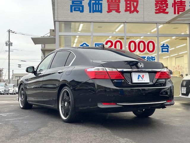 アコードハイブリッド LX 純正HDDナビ バックカメラ スマートキー LEDヘッド ビルトインETC クルコン オートライト デュアルエアコン Bluetooth CD DVD再生 地デジ LEDフォグ(25枚目)