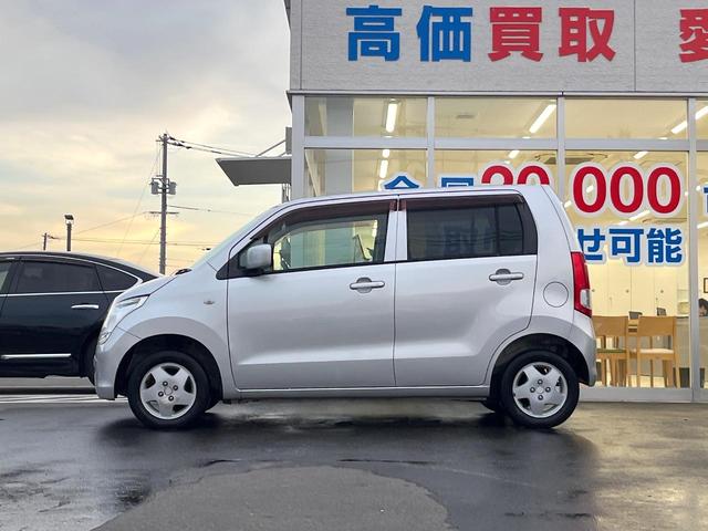 ワゴンＲ ＦＸ　ＳＤナビ　バックカメラ　ビルトインＥＴＣ　純正１３インチアルミホイール　ＣＤ　ＤＶＤ再生　フルセグＴＶ　プライバシーガラス（21枚目）