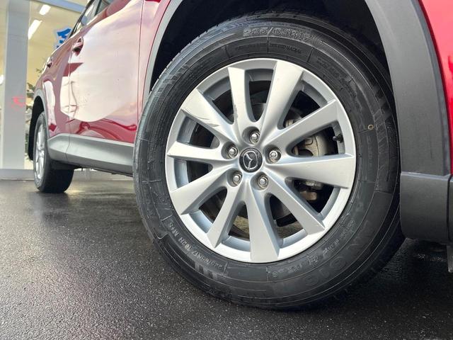 CX-5 XD プロアクティブ ディーゼル(軽油) SDナビ サイド・バックカメラ 衝突被害軽減システム レーダークルーズ コーナーセンサー スマートキー LEDヘッド 純正17インチアルミ Bluetooth CD DVD再生(12枚目)