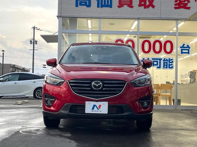 CX-5 XD プロアクティブ ディーゼル(軽油) SDナビ サイド・バックカメラ 衝突被害軽減システム レーダークルーズ コーナーセンサー スマートキー LEDヘッド 純正17インチアルミ Bluetooth CD DVD再生(14枚目)