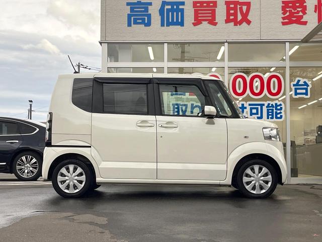 Ｎ－ＢＯＸ＋ Ｇ・Ｌパッケージ　両側電動ドア　純正ＳＤナビ　バックカメラ　スマートキー　ＨＩＤヘッド　ＥＴＣ　ＣＤ　ＤＶＤ再生　地デジ（22枚目）