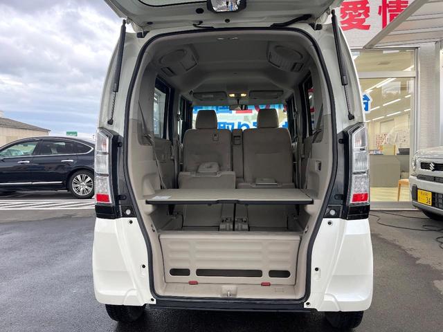 Ｎ－ＢＯＸ＋ Ｇ・Ｌパッケージ　両側電動ドア　純正ＳＤナビ　バックカメラ　スマートキー　ＨＩＤヘッド　ＥＴＣ　ＣＤ　ＤＶＤ再生　地デジ（28枚目）