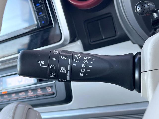 スペーシア ハイブリッドＸ　両側電動ドア　ＳＤナビ　バックカメラ　衝突被害軽減システム　禁煙車　シートヒーター　コーナーセンサー　スマートキー　オートエアコン　Ｂｌｕｅｔｏｏｔｈ　ＣＤ　ＤＶＤ再生　フルセグ（45枚目）