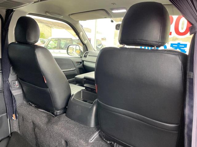 レジアスエースバン ロングスーパーＧＬ　ディーゼル（軽油）　ＳＤナビ　バックカメラ　スマートキー　ＬＥＤヘッド　ＥＴＣ　オートライト　オートエアコン　Ｂｌｕｅｔｏｏｔｈ　ＣＤ　ＤＶＤ再生　フルセグ　ＬＥＤフォグ（29枚目）