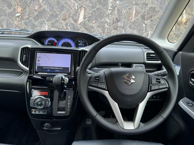ソリオバンディット 　ＨＹＢＲＩＤ　ＭＶ　デュアルカメラブレーキサポート装着車　　４ＷＤ　ハイレゾ音源再生対応サイバーナビ（１８万）　レザーシートつき（21枚目）