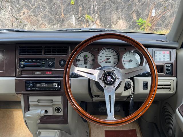 ラシーン ft タイプS 禁煙女性オーナー ナルディハンドル ドラレコ 白レザーシート 取説保管有(20枚目)