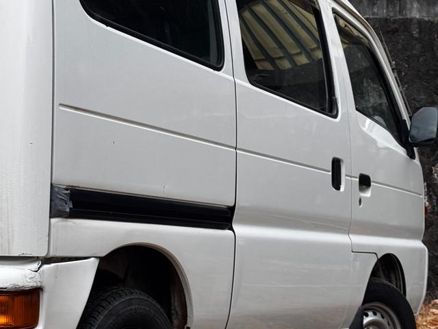 エブリイ ジョイポップ　記録簿あり　５ＭＴ　タイヤ４本新品グラントレック　エアコン　純正のまま仕様（5枚目）