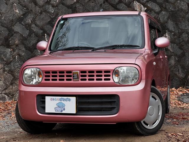 アルトラパン Ｇ　ＥＴＣ　スマートキー　テレビ　　Ｂｌｕｅｔｏｏｔｈ　バックカメラ　　パワーウィンドウ　禁煙車　女性オーナー（3枚目）