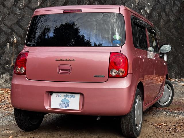 アルトラパン Ｇ　ＥＴＣ　スマートキー　テレビ　　Ｂｌｕｅｔｏｏｔｈ　バックカメラ　　パワーウィンドウ　禁煙車　女性オーナー（4枚目）