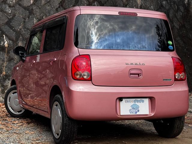 アルトラパン Ｇ　ＥＴＣ　スマートキー　テレビ　　Ｂｌｕｅｔｏｏｔｈ　バックカメラ　　パワーウィンドウ　禁煙車　女性オーナー（6枚目）