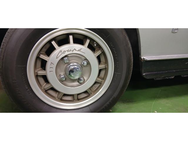 117クーペ XG DOHC 5速ミッション ノンレストア(14枚目)