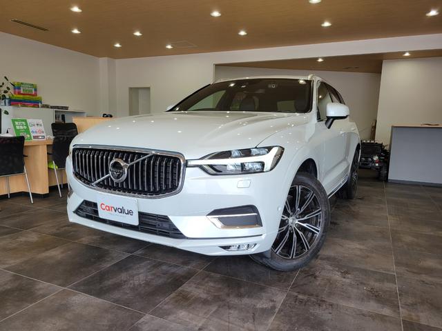 ＸＣ６０ Ｄ４　ＡＷＤ　インスクリプション　スマートキー　フルセグナビ　Ｂカメラ　Ｂｌｕｅｔｏｏｔｈ　純正アルミ　ＥＴＣ　ドラレコ　ＭＴモード　パーキングアシスト　レーンキープアシスト　アダプティブヘッドライト　ブラインドスポットモニター（2枚目）