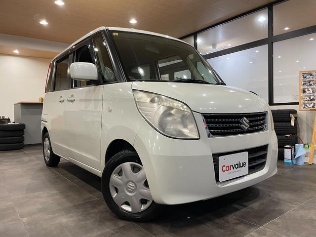パレット ＩＳセレクション　特別仕様車　両側スライド片側電スラ　アイドリングストップ　電格ミラー　プッシュスタート　スマートキー　オートエアコン　ＨＩＤ（2枚目）