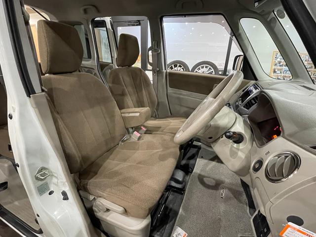 パレット ＩＳセレクション　特別仕様車　両側スライド片側電スラ　アイドリングストップ　電格ミラー　プッシュスタート　スマートキー　オートエアコン　ＨＩＤ（15枚目）