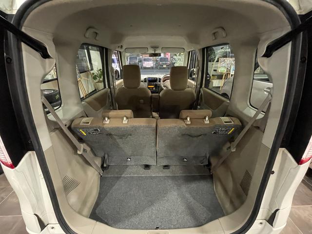 パレット ＩＳセレクション　特別仕様車　両側スライド片側電スラ　アイドリングストップ　電格ミラー　プッシュスタート　スマートキー　オートエアコン　ＨＩＤ（24枚目）