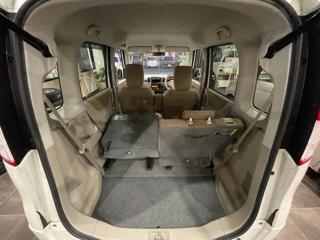 パレット ＩＳセレクション　特別仕様車　両側スライド片側電スラ　アイドリングストップ　電格ミラー　プッシュスタート　スマートキー　オートエアコン　ＨＩＤ（25枚目）