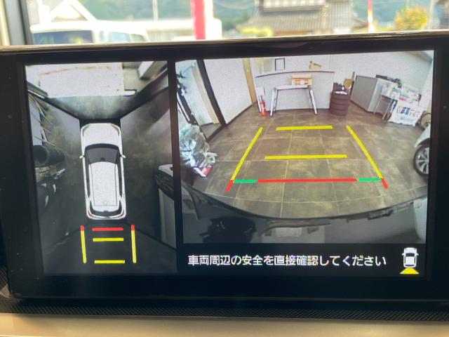 ライズ Ｚ　４ＷＤ　サポカー　ディスプレイオーディオ　アイドリングストップ　クルコン　Ｂカメラ　レーンキープアシスト　衝突被害軽減システム　オートマチックハイビーム　クリアランスソナー　プッシュスタート（12枚目）
