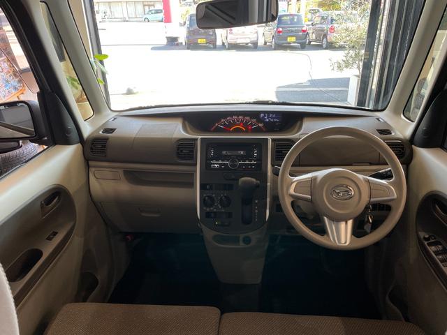 タント Ｌ　両側スライドドア　アイドリングストップ　寒冷地仕様　シートヒーター　ベンチシート　電格ミラー　ＩＳＯＦＩＸ　ロールサンシェード（5枚目）