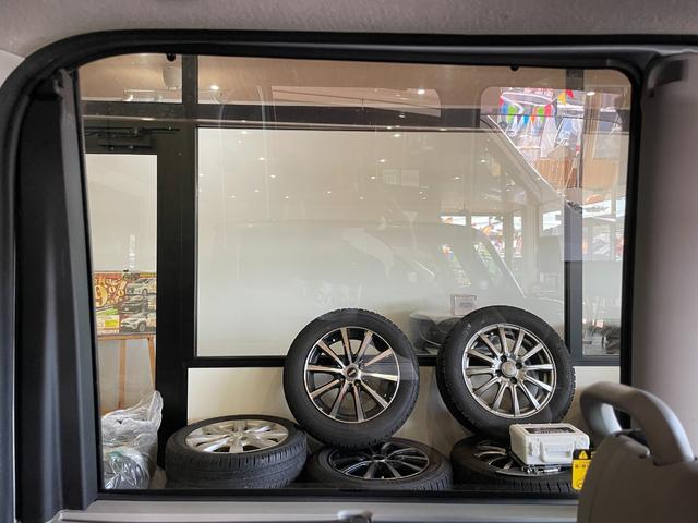 タント Ｌ　両側スライドドア　アイドリングストップ　寒冷地仕様　シートヒーター　ベンチシート　電格ミラー　ＩＳＯＦＩＸ　ロールサンシェード（28枚目）