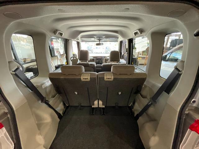 タント Ｌ　両側スライドドア　アイドリングストップ　寒冷地仕様　シートヒーター　ベンチシート　電格ミラー　ＩＳＯＦＩＸ　ロールサンシェード（30枚目）