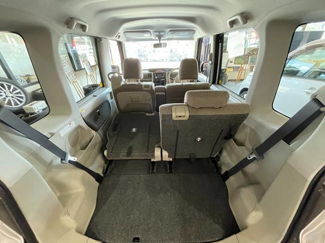 タント Ｌ　両側スライドドア　アイドリングストップ　寒冷地仕様　シートヒーター　ベンチシート　電格ミラー　ＩＳＯＦＩＸ　ロールサンシェード（31枚目）