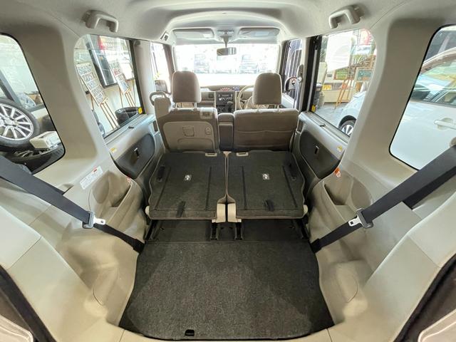 タント Ｌ　両側スライドドア　アイドリングストップ　寒冷地仕様　シートヒーター　ベンチシート　電格ミラー　ＩＳＯＦＩＸ　ロールサンシェード（32枚目）