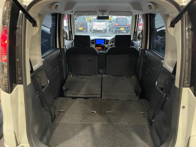 パレットＳＷ ＴＳ　両側電スラ　Ｂカメラ　ＥＴＣ　オートライト　ＴＶナビ　電格ミラー　フォグ　プッシュスタート（33枚目）