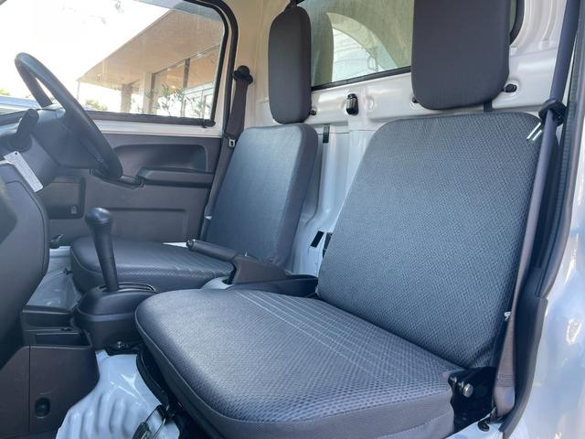 ハイゼットトラック  FRP中温冷蔵冷凍車-7℃ 4WD 両側スライドドア SAIII 衝突軽減ブレーキ 障害物センサー オートライト キーレス パワーウィンドウ 集中ドアロック エアコン パワステ ドライブレコーダー(19枚目)