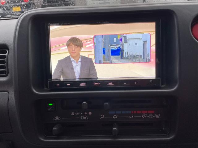 ハイゼットトラック ジャンボ 4WD TVナビ Bluetooth接続 デジタルインナーミラー 作業灯 パワーステアリング パワーウィンドウ(12枚目)