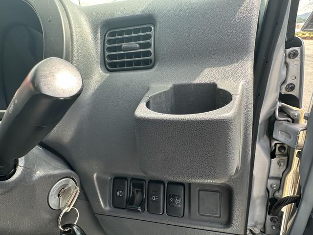 ハイゼットトラック ジャンボ 4WD TVナビ Bluetooth接続 デジタルインナーミラー 作業灯 パワーステアリング パワーウィンドウ(15枚目)