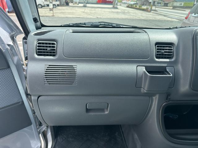 ハイゼットトラック ジャンボ 4WD TVナビ Bluetooth接続 デジタルインナーミラー 作業灯 パワーステアリング パワーウィンドウ(16枚目)