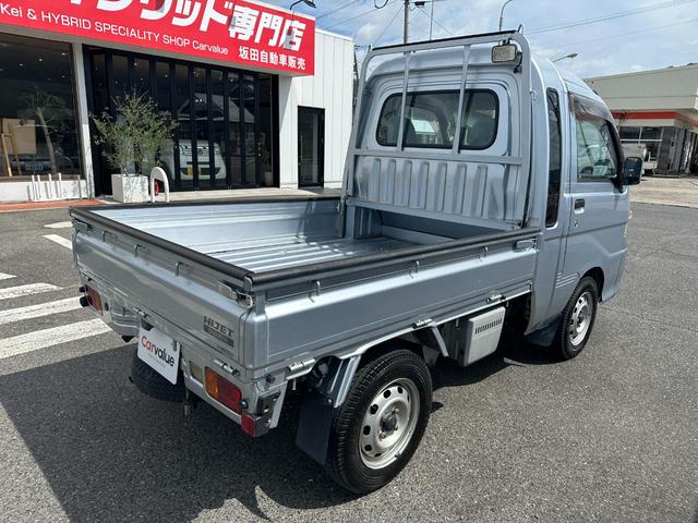 ハイゼットトラック ジャンボ 4WD TVナビ Bluetooth接続 デジタルインナーミラー 作業灯 パワーステアリング パワーウィンドウ(25枚目)